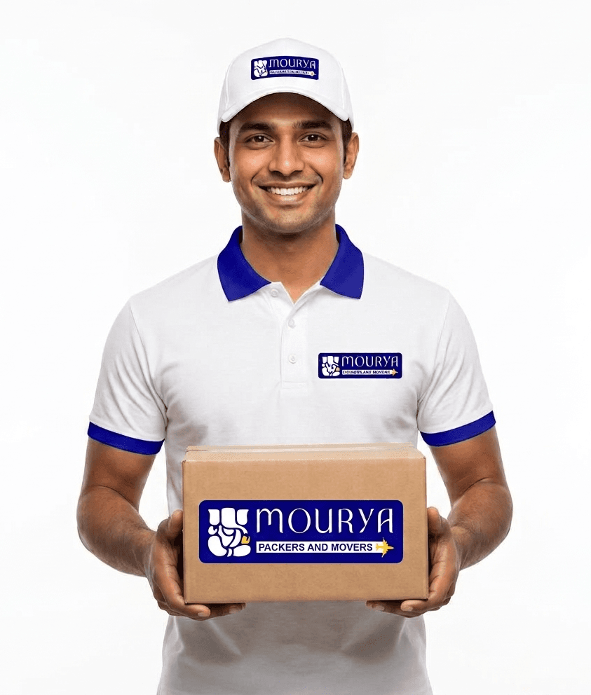 Mourya Packers and Movers